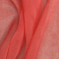 Two Tone Chiffon 58" CORAL
