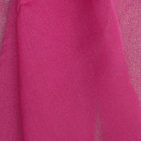 Two Tone Chiffon 58" FUCHSIA