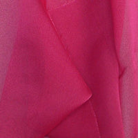 Two Tone Chiffon 58" HOT PINK