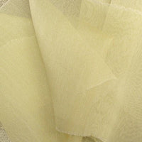 Two Tone Chiffon 58" LIGHT CHAMPAGNE