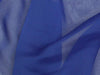 Two Tone Chiffon 58" ROYAL BLUE
