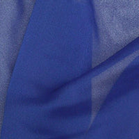 Two Tone Chiffon 58" ROYAL BLUE