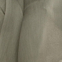 Two Tone Chiffon 58" SILVER BLACK