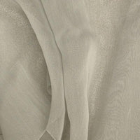 Two Tone Chiffon 58" SILVER