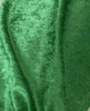 SWATCHES Crushed Panne Velour Velvet