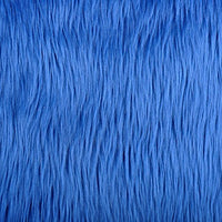 SWATCHES Long Pile Shaggy Fur