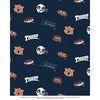 Premium Anti-Pill Auburn, University Of Fleece B336
