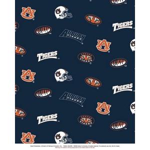 Premium Anti-Pill Auburn, University Of Fleece B336