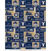 Premium Anti-Pill BYU Fleece B337