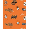 Anti-Pill Oklahoma State University Fleece B356