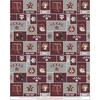 Premium Anti-Pill Texas A&M Fleece B359 "LAST PIECE MEASURES 3 YARDS"