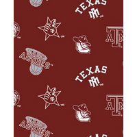 Anti-Pill Texas A&M Fleece B360
