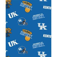 Premium Anti-Pill Kentucky, University Of Fleece B367