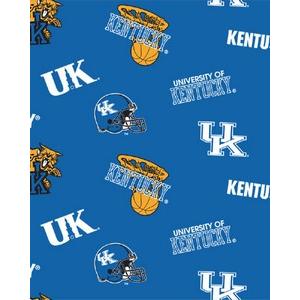 Premium Anti-Pill Kentucky, University Of Fleece B367