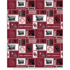 Anti-Pill Oklahoma University Fleece B369