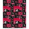 Anti-Pill South Carolina University Fleece B371 "LAST PIECE MEASURES 30 INCHES"