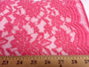 SWATCHES Jacquard Stretch Lace