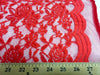 SWATCHES Jacquard Stretch Lace