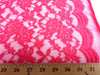 SWATCHES Jacquard Stretch Lace