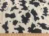 Cow Spots Velboa