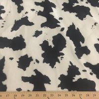 Cow Spots Velboa