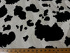 Cow Spots Velboa