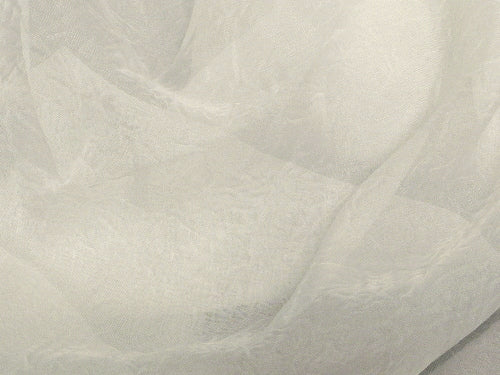 Crushed Voile 112" Wide Sheer