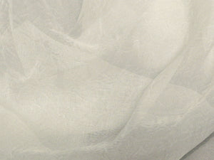 Crushed Voile 112" Wide Sheer