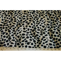 SWATCHES Velboa Misc Animal Skins Fur