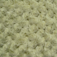 Rose Bud Fur DARK IVORY