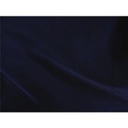 Dark Navy Velveteen Flocking Light Weight