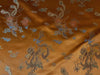 SWATCHES Chinese Satin Dragon/Phoenix Brocade