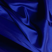 Two Tone Dress Taffeta Dark Royal