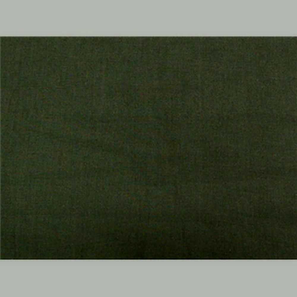 Poly/Cotton Broad Cloth Solids DARK OLIVE