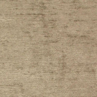 Distressed Chenille Velvet SILVER