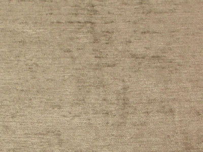 Distressed Chenille Velvet SILVER