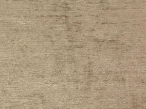 Distressed Chenille Velvet SILVER