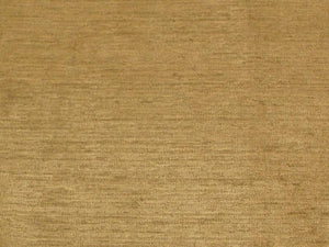 Distressed Chenille Velvet WARM SAND LOT 2