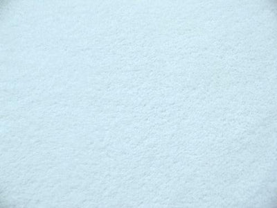Minky Fleece Double Sided BABY BLUE