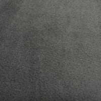 Minky Fleece Double Sided BLACK
