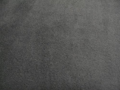 Minky Fleece Double Sided BLACK