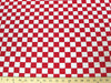 SWATCHES Checkered Dull Satin