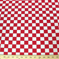 SWATCHES Checkered Dull Satin
