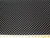 SWATCHES Polka Dot Dull Satin