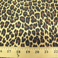 Camel Leopard Spandex SP-37
