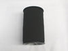 190 Yard Roll Black 1/4" Elastic