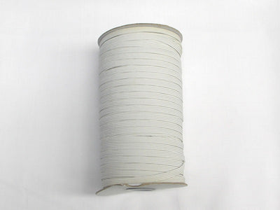 5 Yard Bundle White 3/8