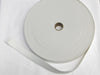 50 Yard Roll White 1-1/2" Elastic
