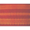 Embossed Velvets RED