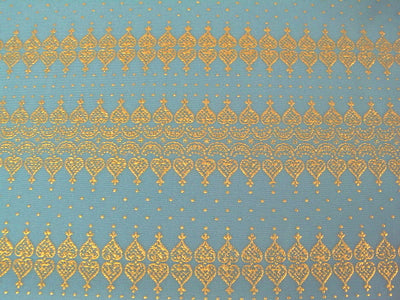 SWATCHES Embossed Velvets